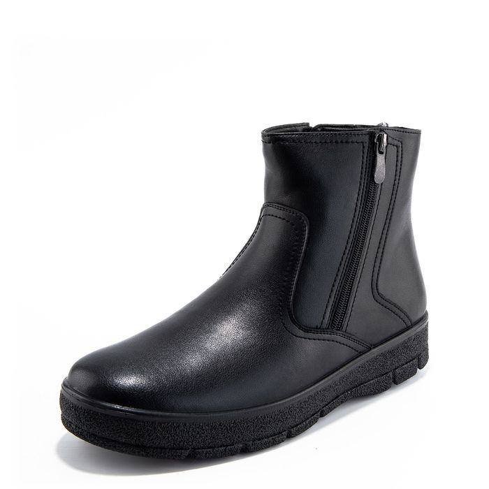 Baden қара жартылай етіктері ZN123-091