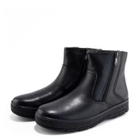 Baden қара жартылай етіктері ZN123-091