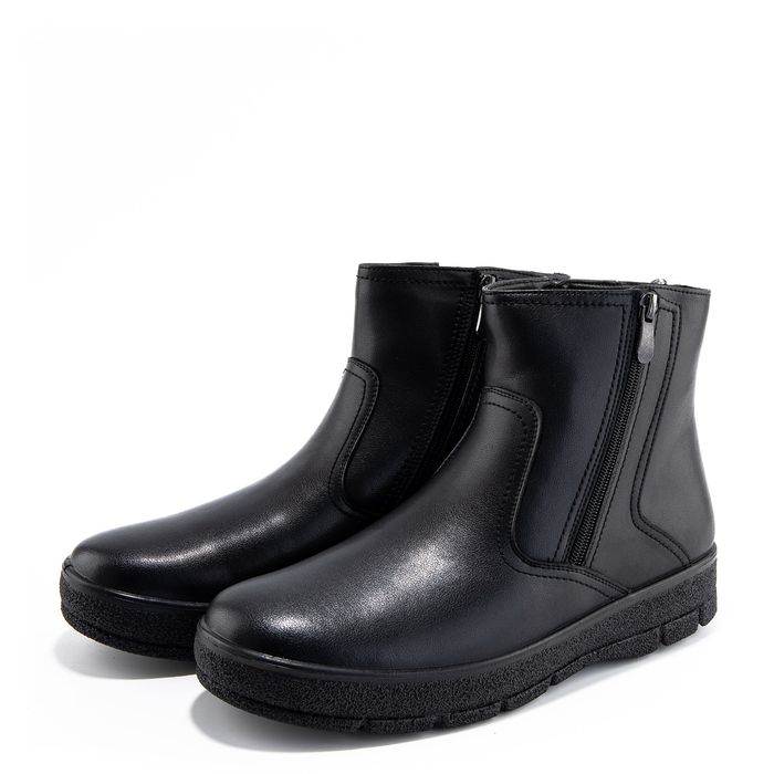 Baden қара жартылай етіктері ZN123-091