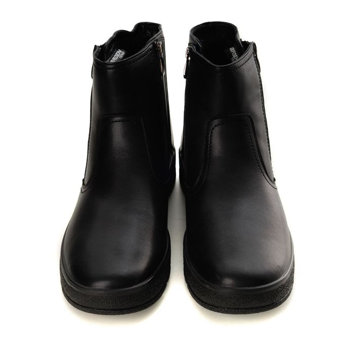 Baden қара жартылай етіктері ZN123-091