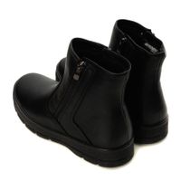 Baden қара жартылай етіктері ZN123-091