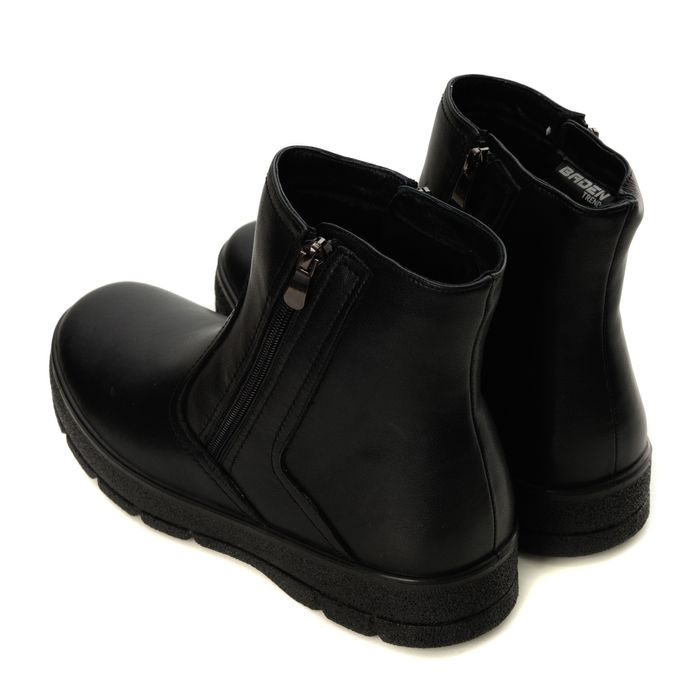 Baden қара жартылай етіктері ZN123-091