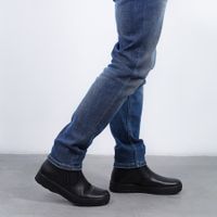 Baden қара жартылай етіктері ZN123-091