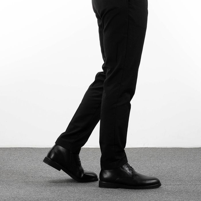 Baden қара бәтеңкелері ZX021-020