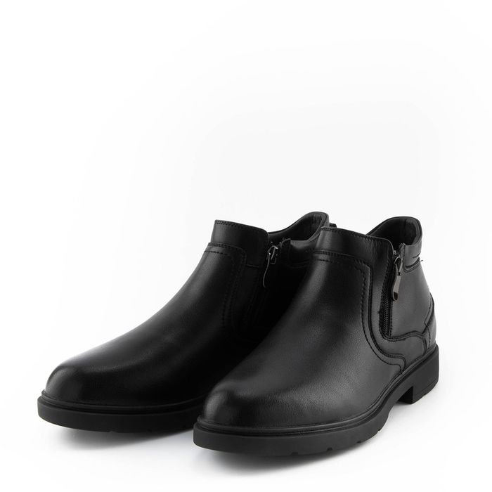 Baden қара бәтеңкелері ZX023-020