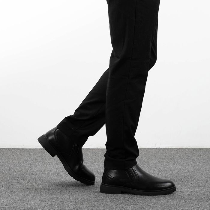 Baden қара бәтеңкелері ZX023-020