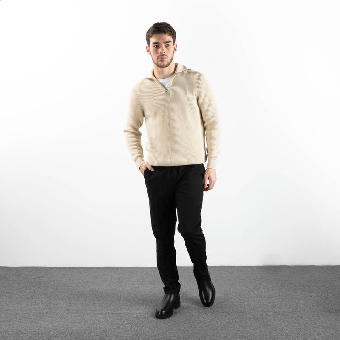 Baden қара бәтеңкелері ZX023-020