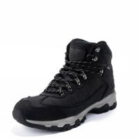 Чёрные трекинговые кроссовки Baden ZZ104-011