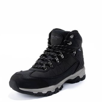 Чёрные трекинговые кроссовки Baden