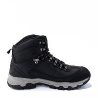 Чёрные трекинговые кроссовки Baden ZZ104-011
