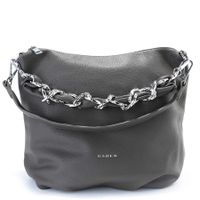 Серая сумка Baden TB184-03