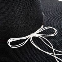 Чёрная шляпа Dispacci 2401_black