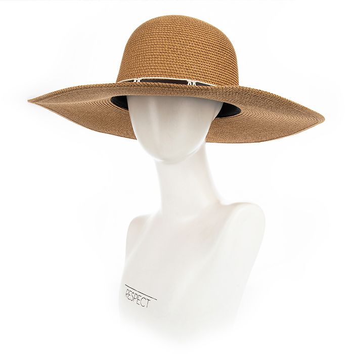 Dispacci сарғыш қалпағы 2401_beige