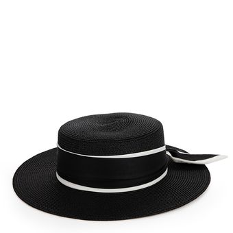 Чёрная шляпа Dispacci