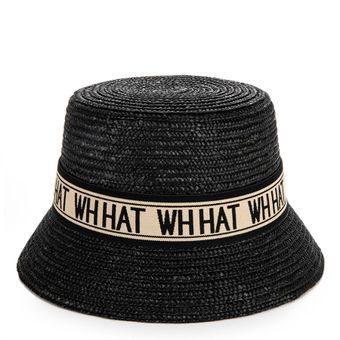 Чёрная шляпа Dispacci