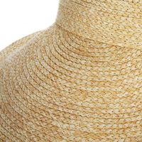 Жёлтый козырёк Dispacci 2411_ecru