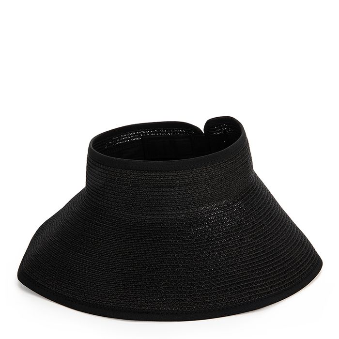 Чёрный козырёк Dispacci 2413_black