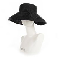 Чёрный козырёк Dispacci 2413_black