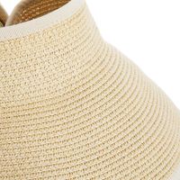 Жёлтый козырёк Dispacci 2413_ecru