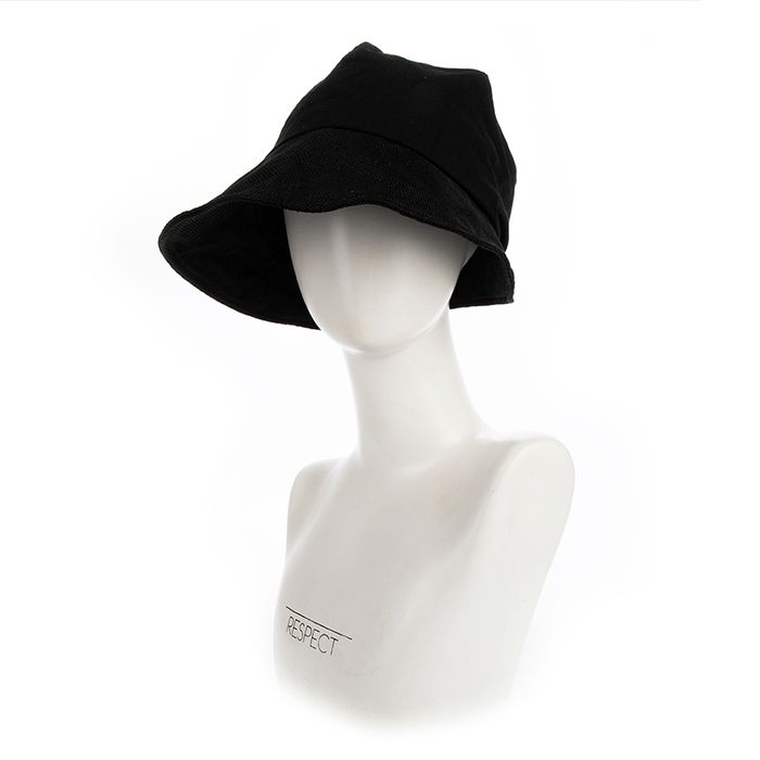 Чёрная шляпа Dispacci 2274_black