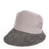 Серая шляпа Dispacci 2274_grey