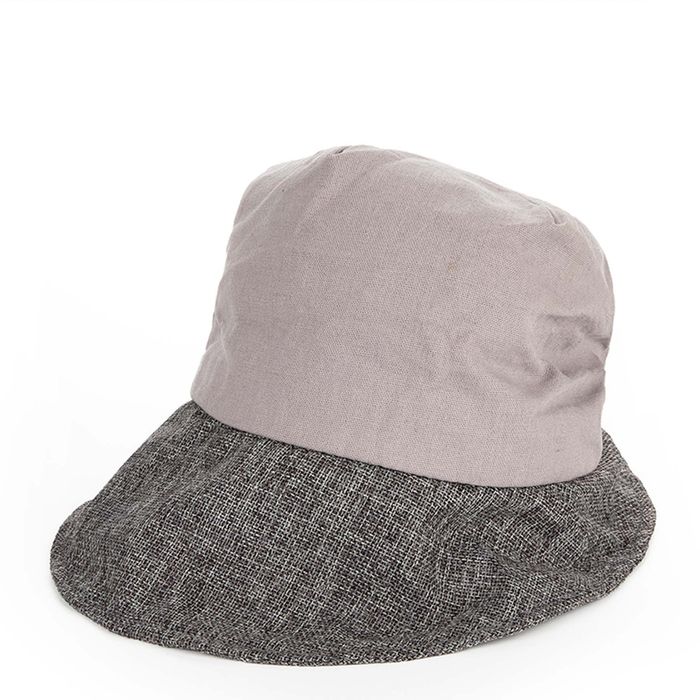 Серая шляпа Dispacci 2274_grey