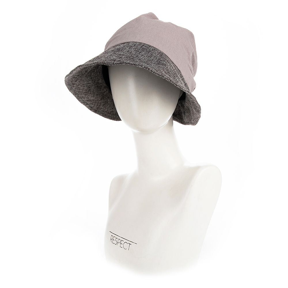 Серая шляпа Dispacci 2274_grey