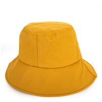 Жёлтая панама Dispacci 3032_yellow