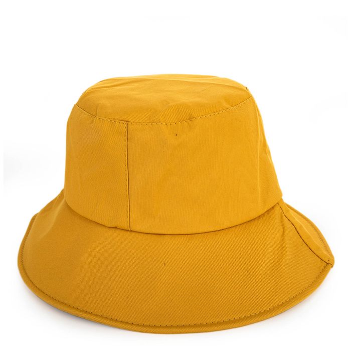 Жёлтая панама Dispacci 3032_yellow