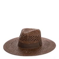 Коричневая шляпа Dispacci 22104_brown