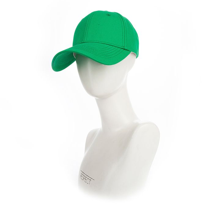 Зеленая бейсболка Dispacci 2423_green