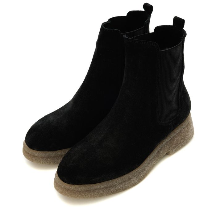 Чёрные Челси MYM 600472-FL-401