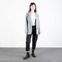 MYM қара бәтеңкелері 100270-PL-01