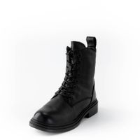 Чёрные берцы der Spur DH032_01_01_KH