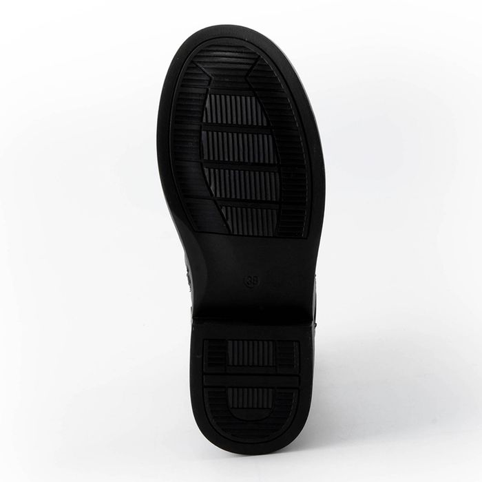 Чёрные берцы der Spur DH032_01_01_KH