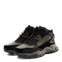 Хаки трекинговые кроссовки der Spur KF038_02_08_SH