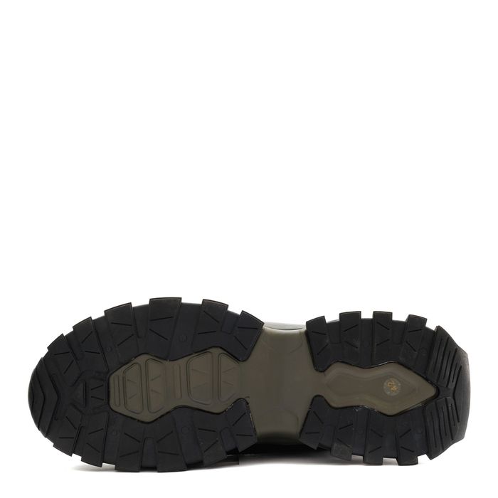 Der Spur хаки трекинг кроссовкалары KF038_02_08_SH