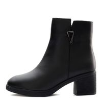 Der Spur қара тобықты етігі KG015_01_01_SH