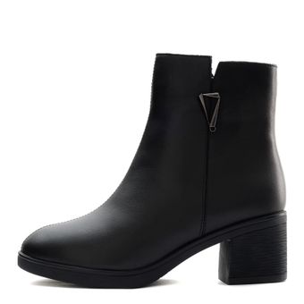 Der Spur қара тобықты етігі