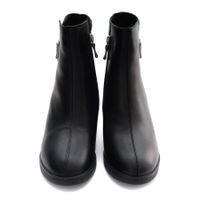 Der Spur қара тобықты етігі KG015_01_01_SH