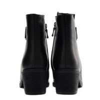 Der Spur қара тобықты етігі KG015_01_01_SH