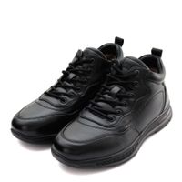 Чёрные ботинки der Spur LA099_01_01_SH