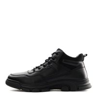 Чёрные ботинки der Spur LA104_01_01_SH