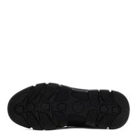 Чёрные ботинки der Spur LA104_01_01_SH