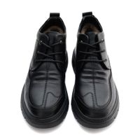 Чёрные ботинки der Spur MH078_02_01_SH