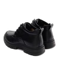 Чёрные ботинки der Spur MH078_02_01_SH