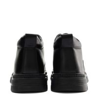 Чёрные ботинки der Spur MH078_02_01_SH