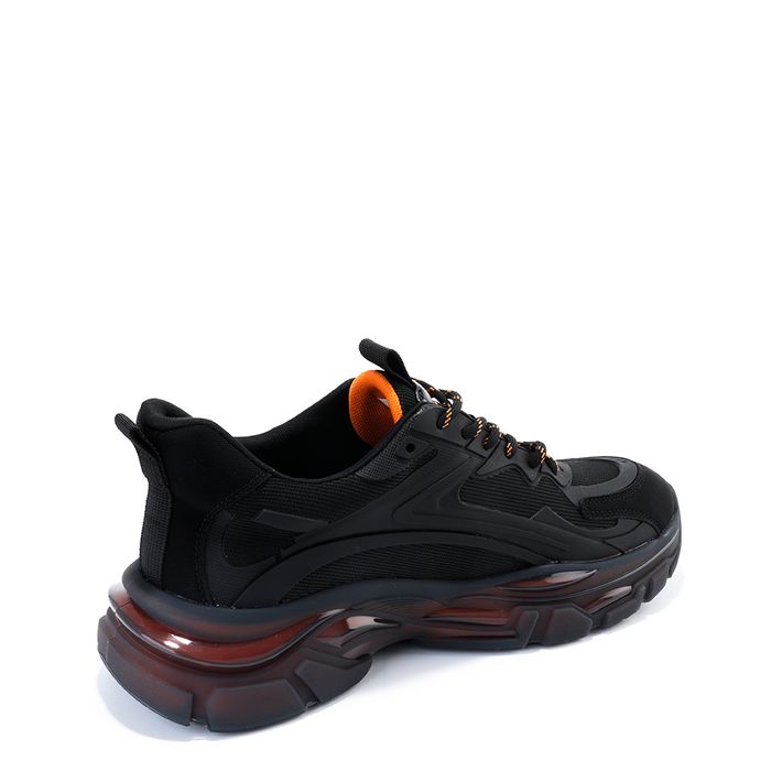 Der Spur қара кроссовкалары MH108_01_41_TT