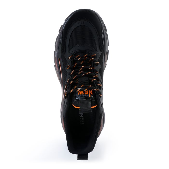 Der Spur қара кроссовкалары MH108_01_41_TT