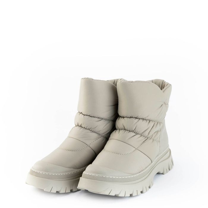 der Spur сұр үрілген аяқ киімі MY109_01_15_TH